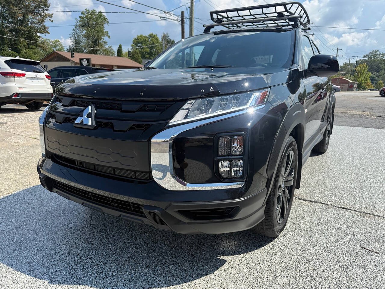 Used 2025 Mitsubishi Outlander Sport AWD image 16