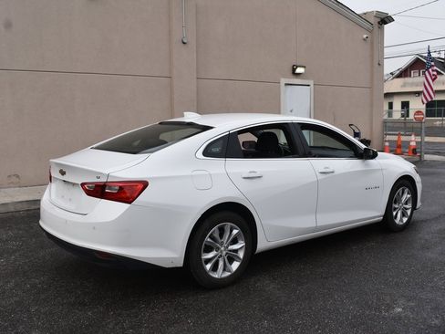 Used 2024 Chevrolet Malibu LT image 4
