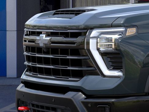 New 2026 Chevrolet Silverado 3500 LTZ w/ Trail Boss Package image 49