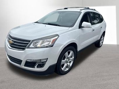 Used 2016 Chevrolet Traverse LT w/ Style and Technology Package