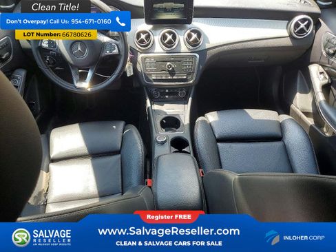 Used 2017 Mercedes-Benz GLA 250 image 11