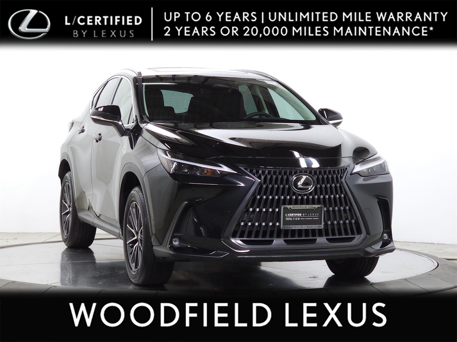 Used 2024 Lexus NX 350 AWD image 1
