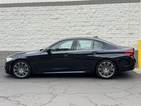 Used 2019 BMW 530i xDrive w/ M Sport Package AWD/4WD image 31