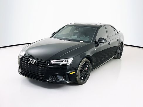 Used 2019 Audi A4 2.0T Premium Plus w/ Premium Plus Package image 3