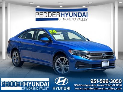 Used 2024 Volkswagen Jetta SE