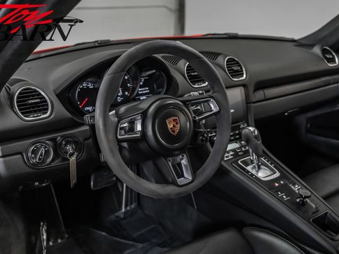 Used 2019 Porsche 718 Cayman GTS image 27