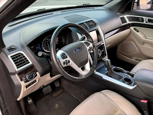 Used 2015 Ford Explorer Limited w/ Equipment Group 302A image 18