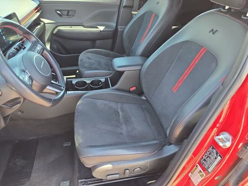 Used 2024 Hyundai Kona N Line AWD/4WD image 17