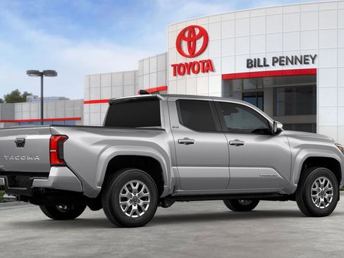 New 2026 Toyota Tacoma SR5 AWD/4WD image 11