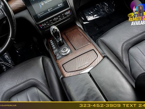 Used 2018 Maserati Quattroporte S RWD image 22