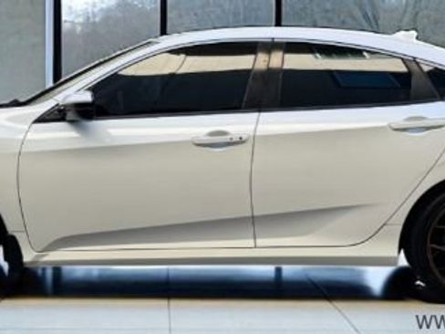 Used 2017 Honda Civic Si image 4