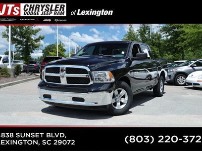 Used 2020 RAM 1500 Tradesman w/ Chrome Plus Package