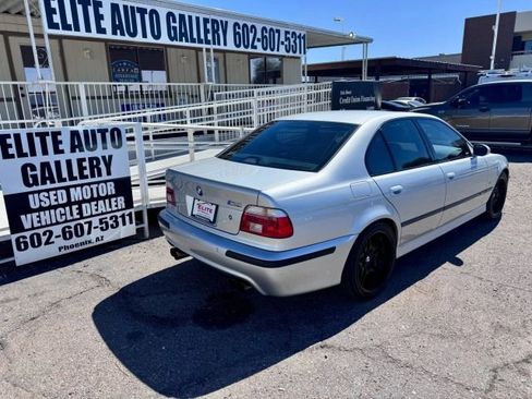 Used 2002 BMW M5 image 6