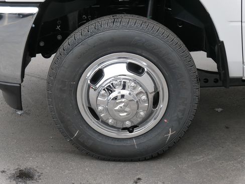 New 2026 RAM 3500 Tradesman w/ Chrome Appearance Group A image 4