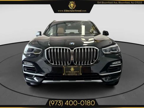 Used 2019 BMW X5 xDrive40i w/ Premium Package 2 image 2
