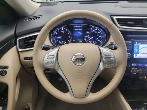Used 2015 Nissan Rogue SL FWD image 22
