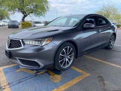 Used 2019 Acura TLX V6