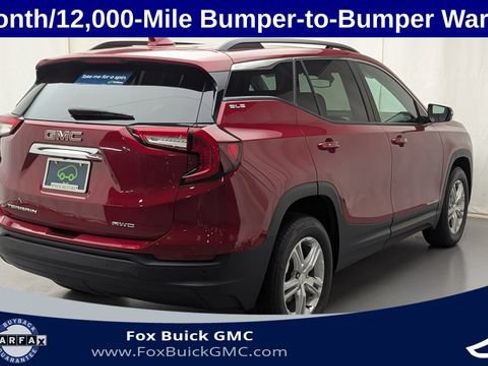 Used 2023 GMC Terrain SLE w/ Driver Convenience Package AWD/4WD image 5