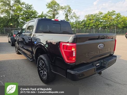Used 2023 Ford F150 XLT w/ Equipment Group 302A High AWD/4WD image 5