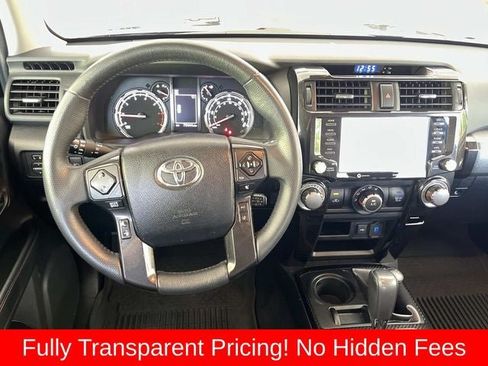 Used 2021 Toyota 4Runner Venture w/ Moonroof Package AWD/4WD image 12
