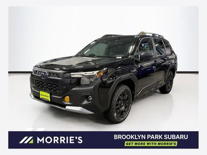 New 2026 Subaru Forester Wilderness