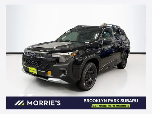 New 2026 Subaru Forester Wilderness AWD/4WD image 1