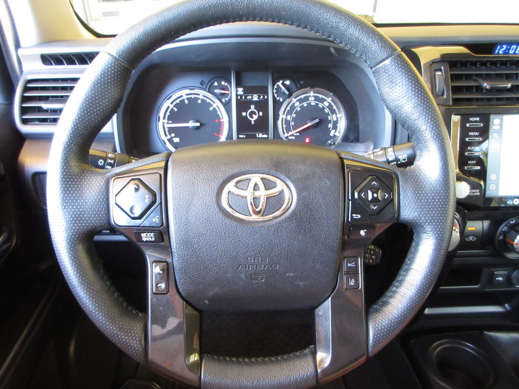 Used 2024 Toyota 4Runner TRD Off-Road Premium w/ Moonroof Package AWD/4WD image 15