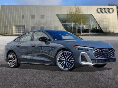 New 2025 Audi S5 Prestige