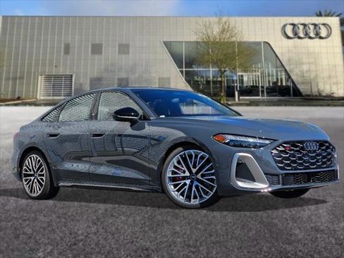 New 2025 Audi S5 Prestige image 1