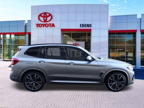 Used 2021 BMW X3 M w/ Executive Package AWD/4WD image 2