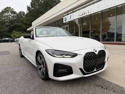 Used 2022 BMW 430i xDrive Convertible w/ M Sport Package