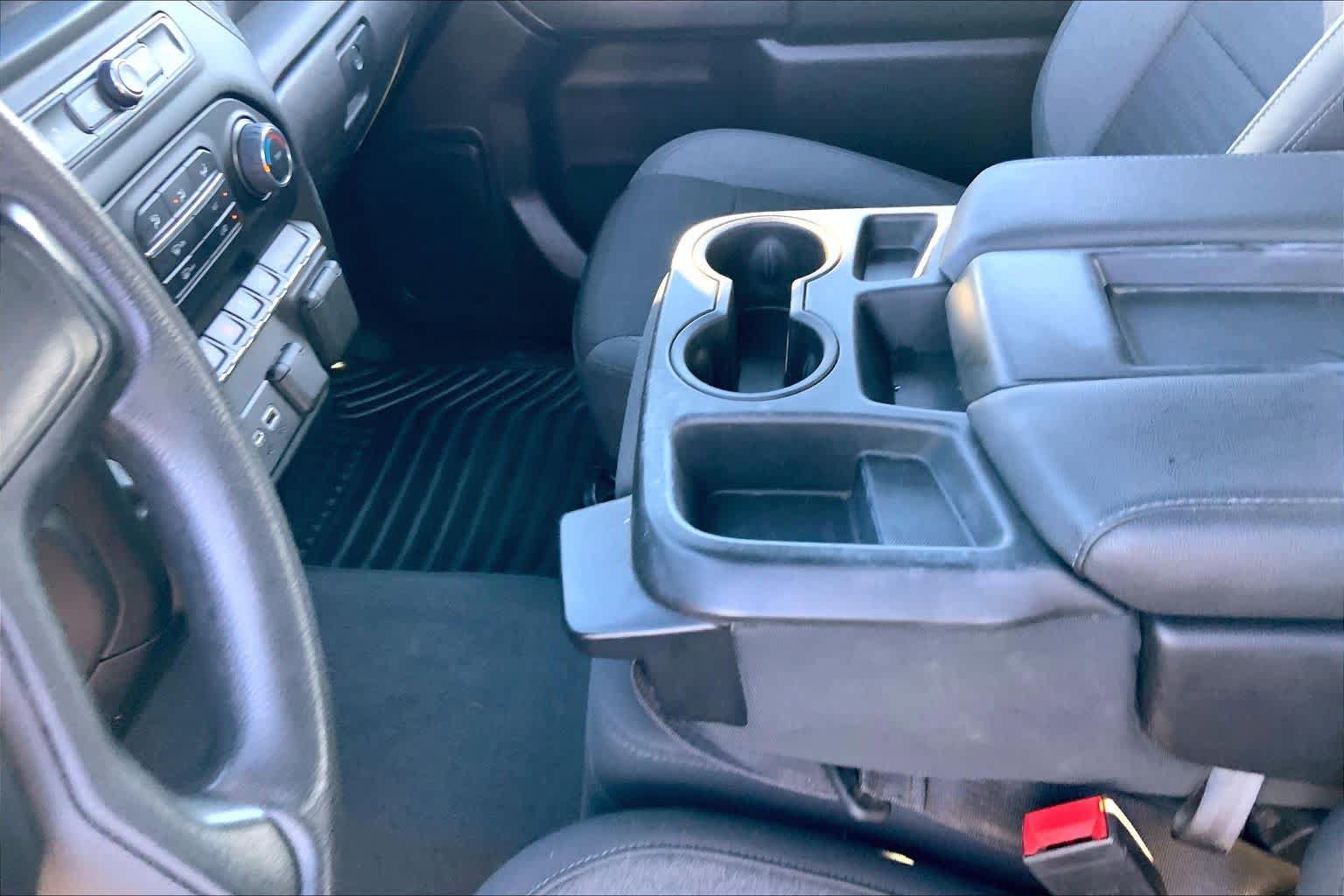 Used 2022 Chevrolet Silverado 1500 Custom AWD/4WD image 17