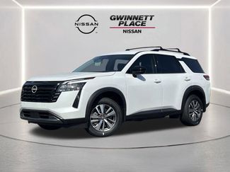 New 2026 Nissan Pathfinder SL video 1