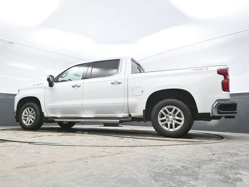 Used 2021 Chevrolet Silverado 1500 LTZ w/ LTZ Convenience Package II image 35