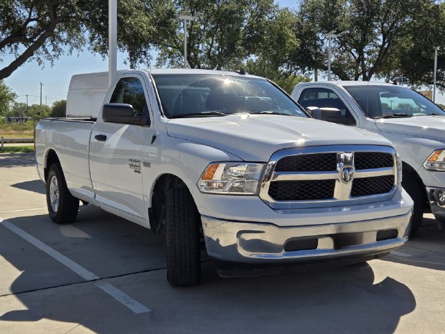 Used 2023 RAM 1500 Tradesman w/ Popular Equipment Group RWD image 1