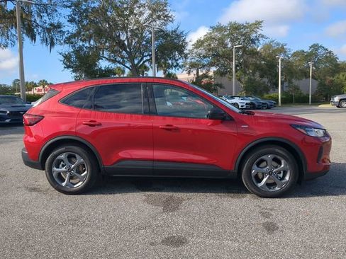 New 2026 Ford Escape ST-Line w/ Tech Pack #1 image 18