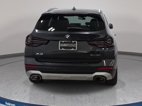 Used 2024 BMW X3 xDrive30i w/ Premium Package AWD/4WD image 6