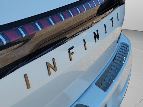 Certified 2026 INFINITI QX80 4WD w/ Sport Exterior Package image 30