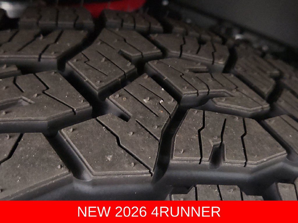 New 2026 Toyota 4Runner TRD Pro AWD/4WD image 14
