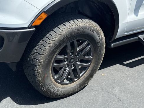 Used 2021 Ford Ranger Lariat w/ Tremor Off-Road Package image 5