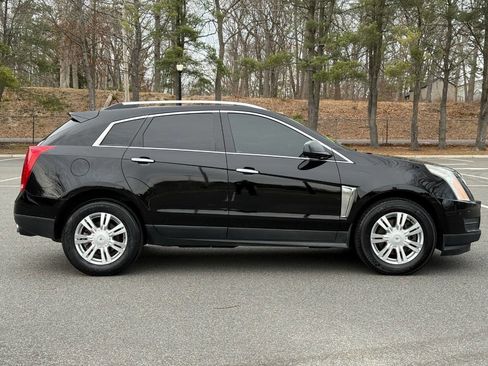 Used 2014 Cadillac SRX Luxury image 4