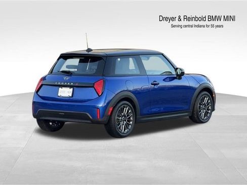 Certified 2025 MINI Cooper S image 4