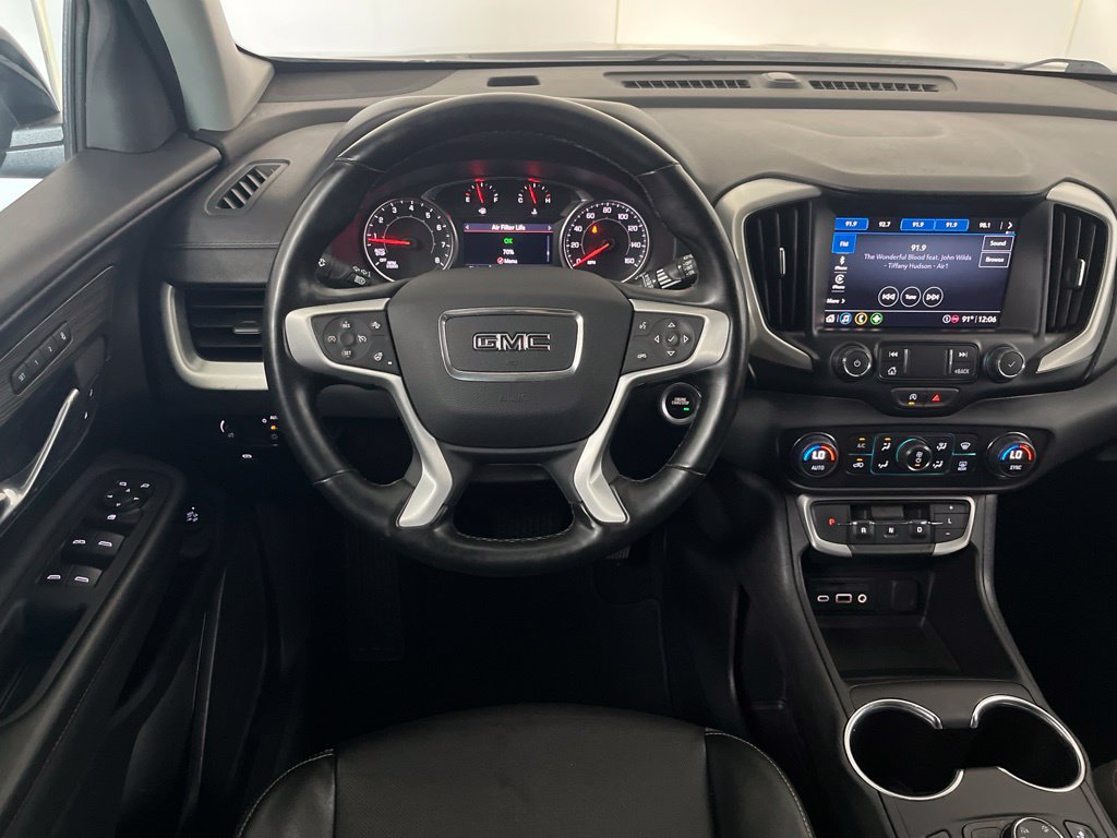 Used 2023 GMC Terrain SLT AWD/4WD image 33