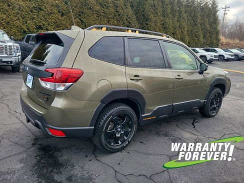 Used 2023 Subaru Forester Wilderness image 7