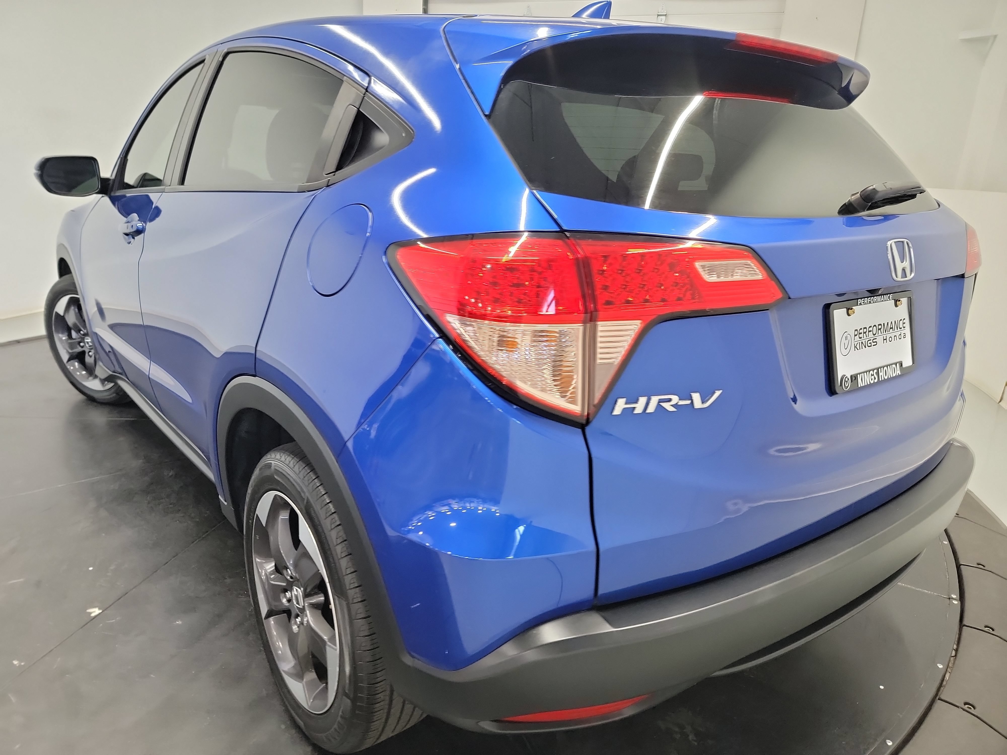 Used 2018 Honda HR-V EX image 6