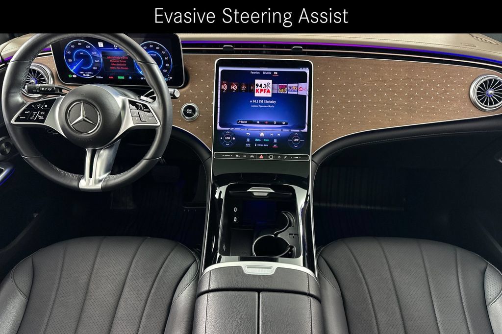 Certified 2023 Mercedes-Benz EQE 350+ 4MATIC SUV image 18