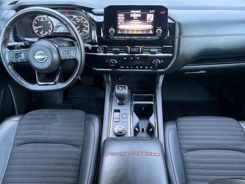 Used 2024 Nissan Pathfinder Rock Creek image 15