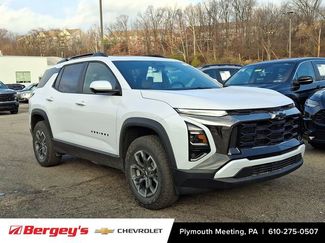 New 2026 Chevrolet Equinox ACTIV w/ Convenience Package III video 2