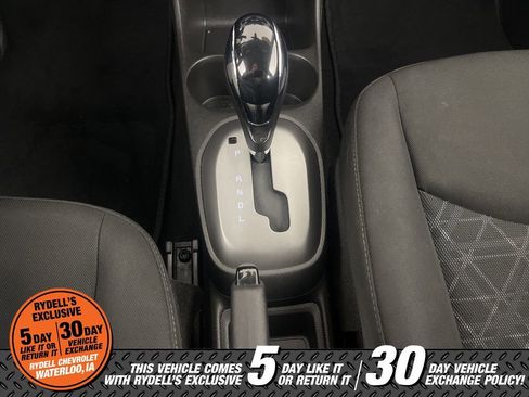 Certified 2021 Chevrolet Spark LS image 34