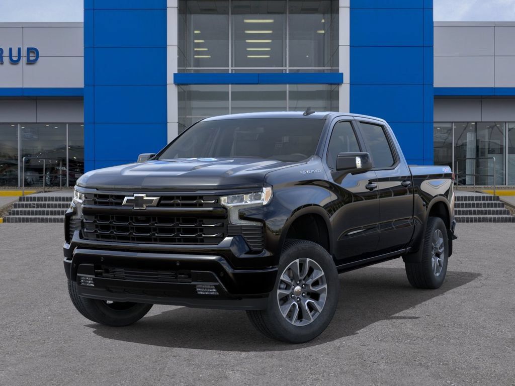 New 2026 Chevrolet Silverado 1500 RST w/ All Star Edition Plus AWD/4WD image 6